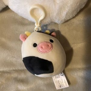 Connor the cow squishmallow clip 2023 new release